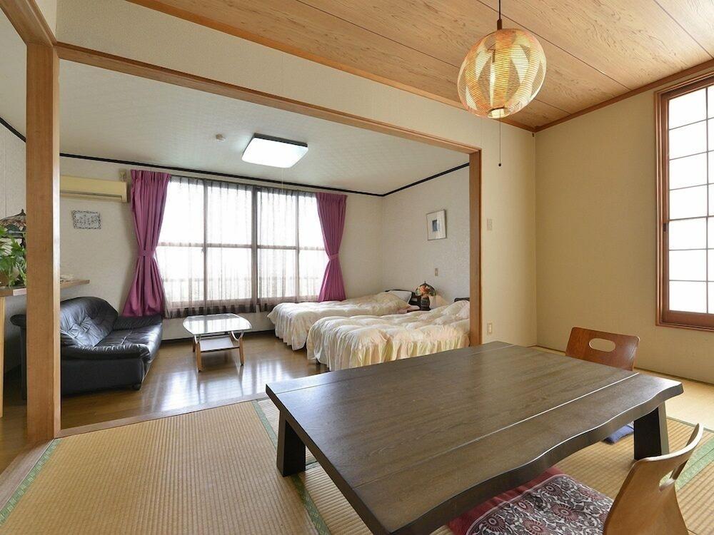Yumoto Miyoshi Hotell Beppu Eksteriør bilde