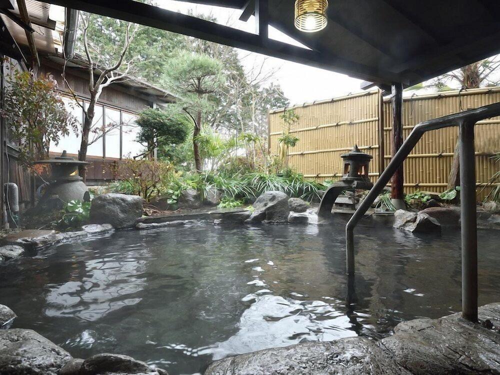 Yumoto Miyoshi Hotell Beppu Eksteriør bilde