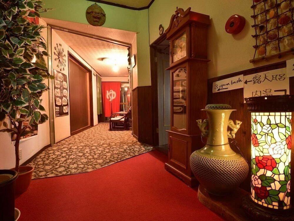 Yumoto Miyoshi Hotell Beppu Eksteriør bilde