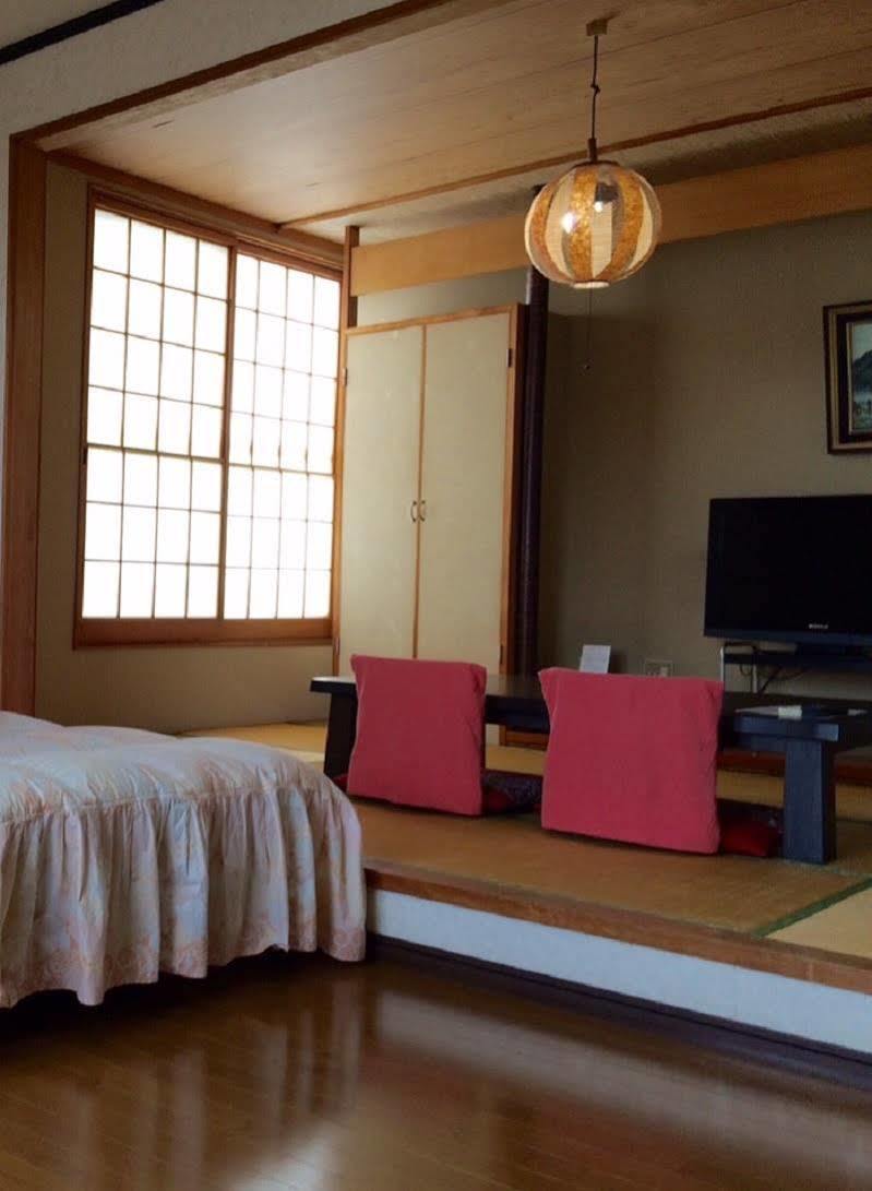 Yumoto Miyoshi Hotell Beppu Eksteriør bilde