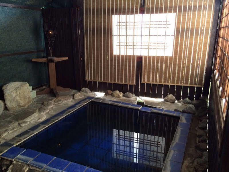 Yumoto Miyoshi Hotell Beppu Eksteriør bilde