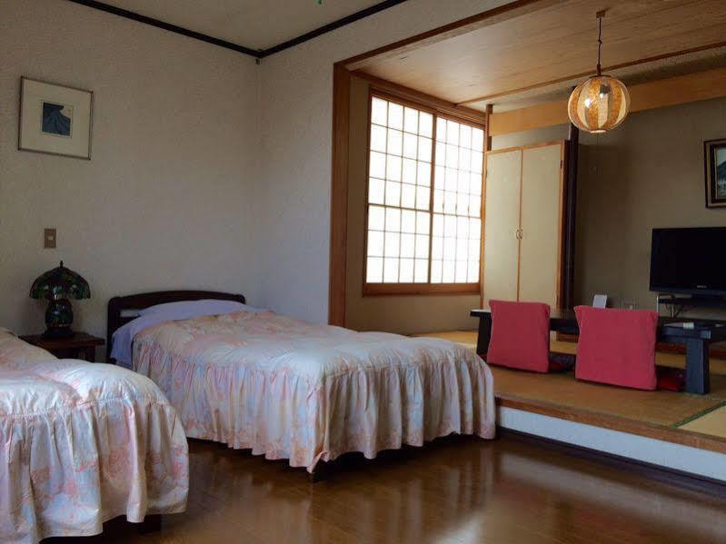 Yumoto Miyoshi Hotell Beppu Eksteriør bilde