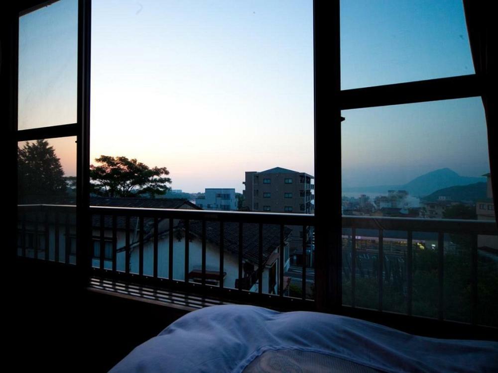Yumoto Miyoshi Hotell Beppu Eksteriør bilde