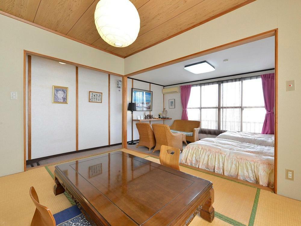 Yumoto Miyoshi Hotell Beppu Eksteriør bilde